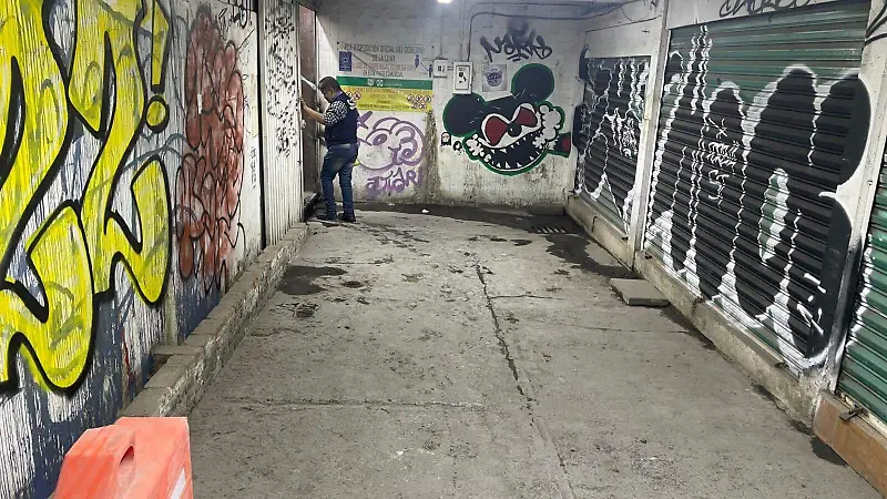 Bajopuente Calzada de Tlalpan